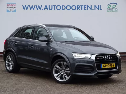 Audi Q3 1.4 TFSI CoD S Edition|Trekhaak|All Season|Origineel NL