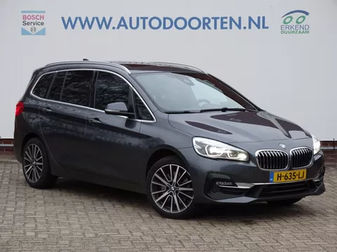 BMW 2-serie Gran Tourer 220i 7p. High Executive Edition|Snel Binnen!