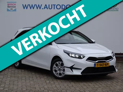 Kia Ceed Sportswagon 1.5 T-GDi DynamicPlusLine|Trekhaak|Camera|Keyless|All Season