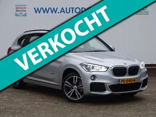 BMW X1 SDrive18d Corporate Lease High Executive|M-pakket|Camera|Stoelverwarming