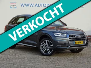 Audi Q5 2.0 TFSI quattro Sport Pro Line S|City|Comfortsleutel|Trekhaak
