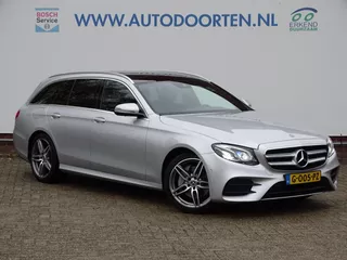 Mercedes-Benz E-klasse Estate 200 Business Solution AMG|Pano|Elek.Trekh.|360 Cam