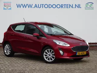 Ford Fiesta 1.0 EcoBoost Titanium|Camera|Navi|Adaptive Cruise