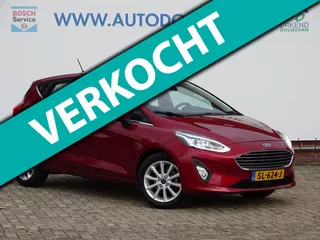 Ford Fiesta 1.0 EcoBoost Titanium|Camera|Navi|Adaptive Cruise