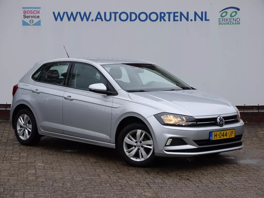 Volkswagen Polo 1.0 TSI Comfortline|CAR-PLAY|CRUISE|AIRCO
