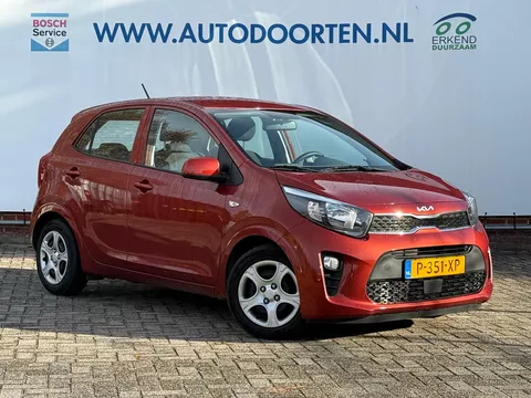 Kia Picanto 1.0 DPi ComfortLine VERWACHT