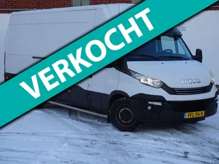 Iveco Daily 35S18V 3.0 410 H2|Snel Binnen!