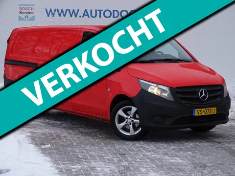 Mercedes-Benz Vito 114 CDI Extra Lang