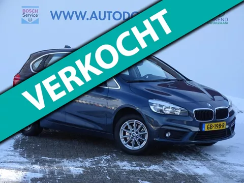 BMW 2-serie Active Tourer 218i Essential|Trekhaak|Sportstoelen|Navi