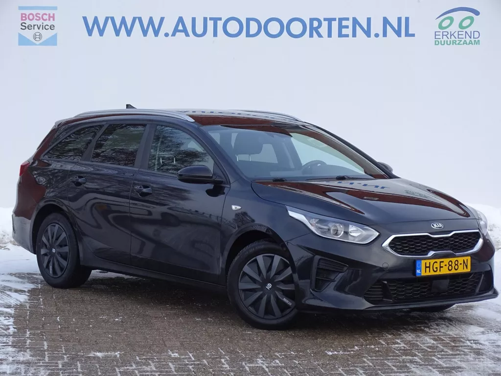 Kia Ceed Sportswagon 1.0 T-GDi|Camera|Stoel&Stuur verw.|Clima