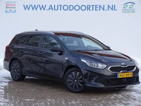 Kia Ceed Sportswagon 1.0 T-GDi|Camera|Stoel&Stuur verw.|Clima