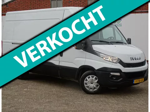 Iveco Daily 35S13V 2.3 352 H3 L|Trekhaak|Goed onderhoud!
