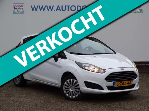 Ford Fiesta 1.0 Style|Navi|Bluetooth|All Season