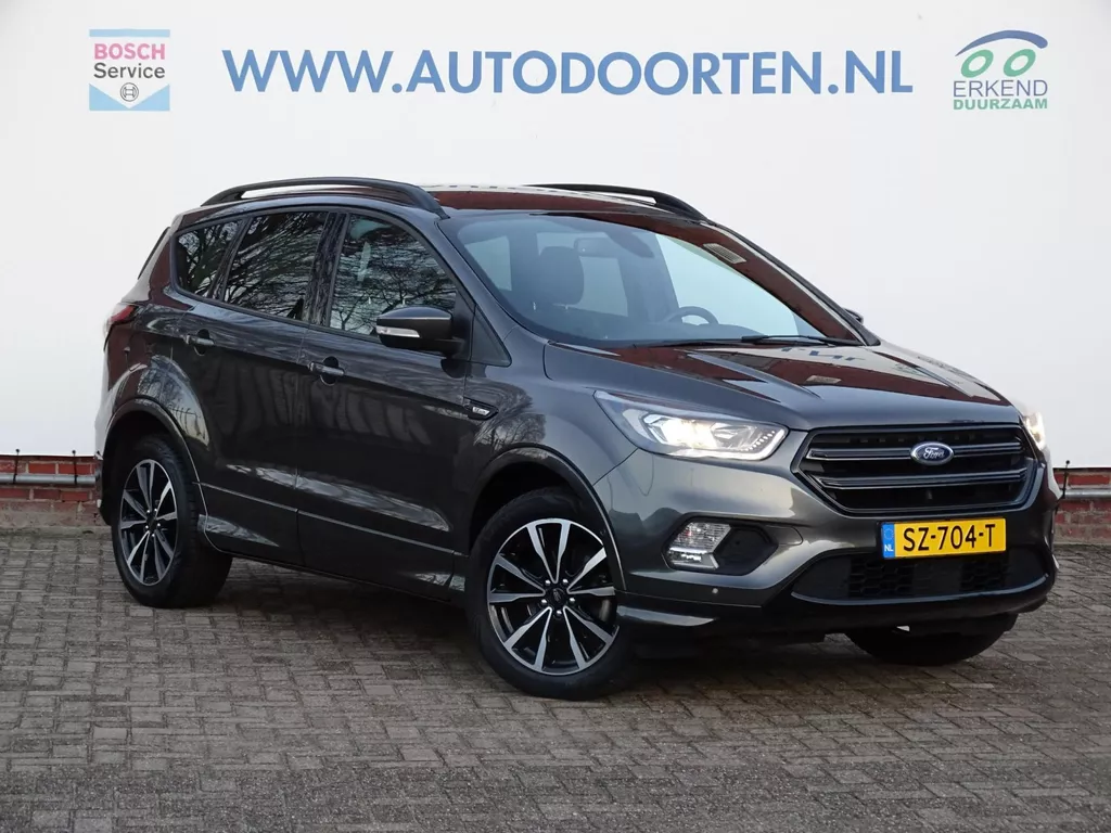 Ford Kuga 1.5 EcoBoost ST Line|Trekhaak|All Season|Nav