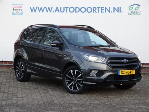 Ford Kuga 1.5 EcoBoost ST Line|Trekhaak|All Season|Nav