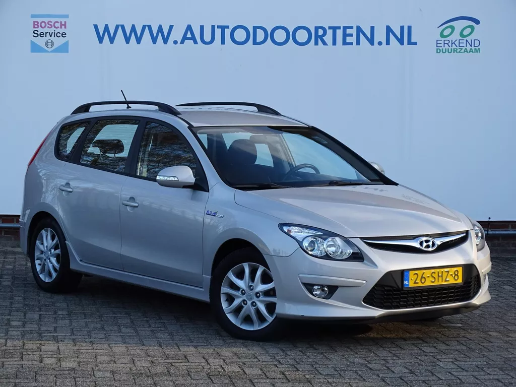 Hyundai I30 CW 1.4i i-Motion|Cruise|Clima|All Season
