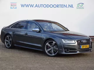 Audi A8 4.0 TFSI S8 quattro Pro Line+