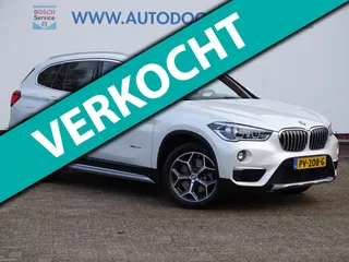 BMW X1 XDrive20i High Executive|2000KG TREKKRACHT|