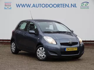 Toyota Yaris 1.3 VVTi Aspiration|ALL-SEASON|DEALER ONDERHOUDEN