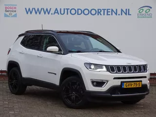 Jeep COMPASS 1.4 MultiAir Limited 4x4|Adaptive|Camera|Beats|Keyless