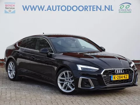 Audi A5 Sportback 35 TFSI S edition|Camera|Drive Select|Carplay