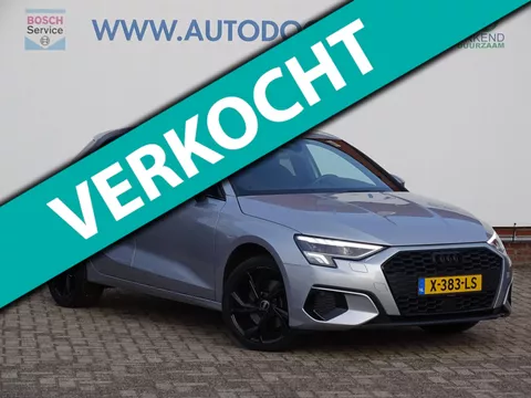 Audi A3 Sportback 40 TFSI e Business edition|S-Line int.|Adaptive|Carplay|All Season