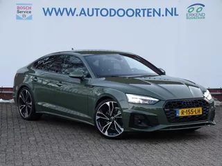 Audi A5 Sportback 35 TFSI S edition|20"Audi Sport|El.Trekhaak|Leder|Sfeerverl.