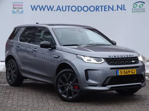 Land Rover Discovery Sport P300e 1.5 R-Dynamic HSE|Elek.Trekhaak|Meridian|Pano|Leder