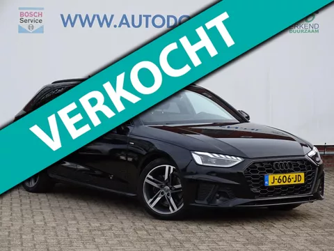 Audi A4 Avant 40 TFSI Launch edition Sport|B&O|Adaptive|Sfeerverlichting
