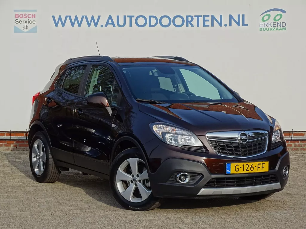 Opel Mokka 1.4 T Edition|DAB|Navi|Cruise