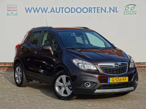 Opel Mokka 1.4 T Edition|DAB|Navi|Cruise