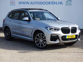 BMW X3 XDrive20i High Executive|PANO|TREKHAAK|CAM|H&K|