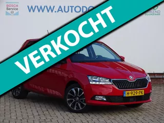 Skoda Fabia 1.0 TSI Business Edition|Navi|Carplay|Adaptive
