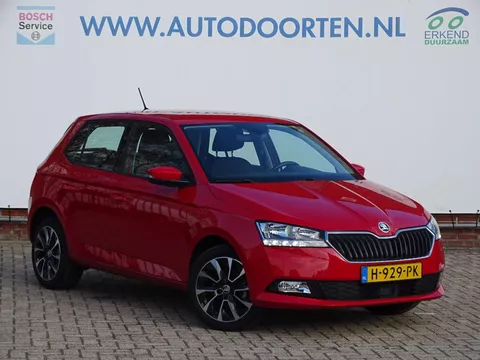 Skoda Fabia 1.0 TSI Business Edition|Navi|Carplay|Adaptive