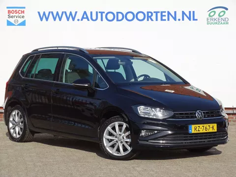 Volkswagen Golf Sportsvan 1.5 TSI ACT Highline|Trekhaak|Camera|Adaptive|