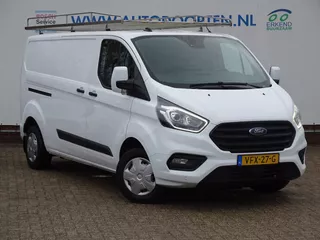 Ford Transit Custom 300 2.0 TDCI L2H1 Trend|Trekhaak|Imperiaal|Navi|Camera