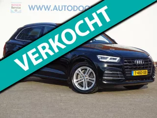 Audi Q5 55 TFSI e quattro|Pano|Trekhaak|Luchtvering|Aut.Parkeren