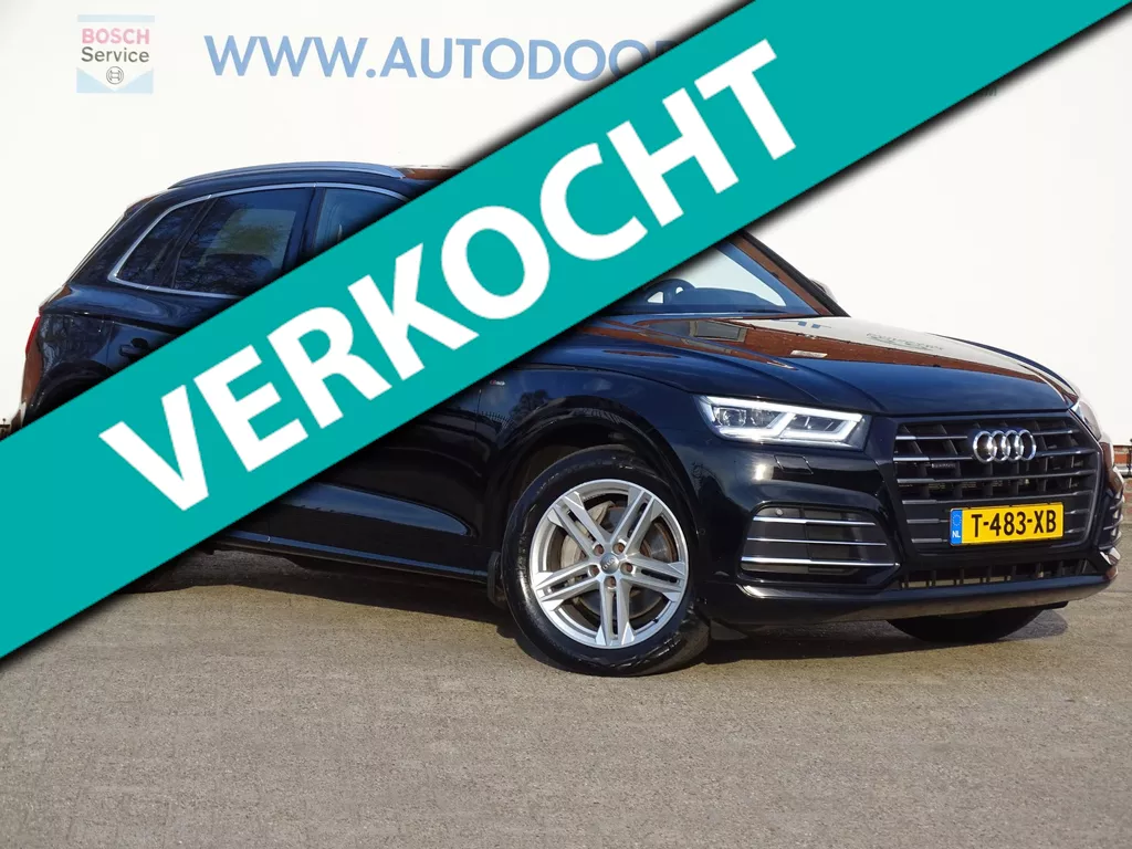 Audi Q5 55 TFSI e quattro|Pano|Trekhaak|Luchtvering|Aut.Parkeren
