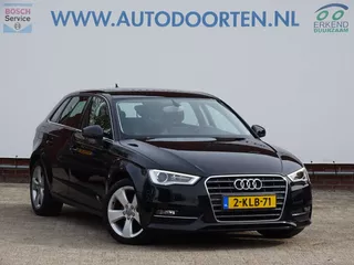 Audi A3 Sportback 1.4 TFSI Ambition Pro Line plus|Leder|Drive Select|Clima|Cruise|Navi