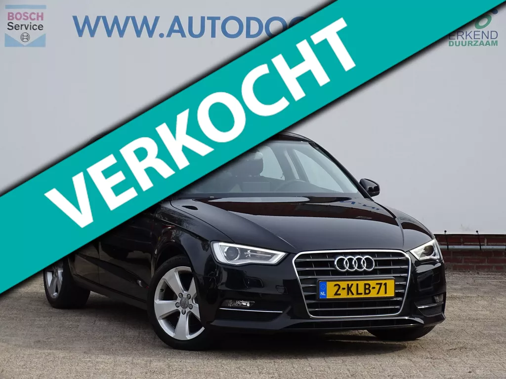 Audi A3 Sportback 1.4 TFSI Ambition Pro Line plus|Leder|Drive Select|Clima|Cruise|Navi