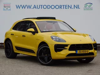 Porsche Macan 3.0 S|PANO|LUCHTVERING|PTS COLOUR|CHRONO|TREKHAAK