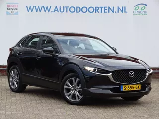 Mazda CX-30 2.0 e-SkyActiv M Hybrid|Trekhaak|Camera|Adaptive|HUD