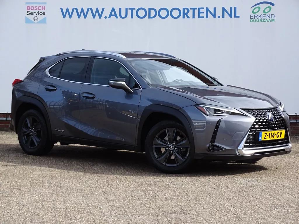 Lexus UX 250h F Sport Line|Camera|HUD|Leder