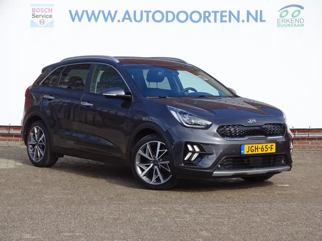Kia NIRO 1.6 GDi Hybrid ExecutiveLine|TREKHAAK|CAMERA|