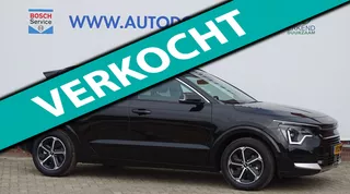 Kia Niro 1.6 GDi Hybrid DynamicPlusLine|Leder|Schuifdak|Camera|Adaptive