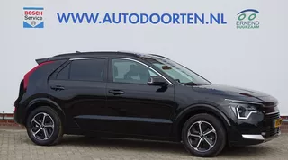 Kia Niro 1.6 GDi Hybrid DynamicPlusLine|Leder|Schuifdak|Camera|Adaptive
