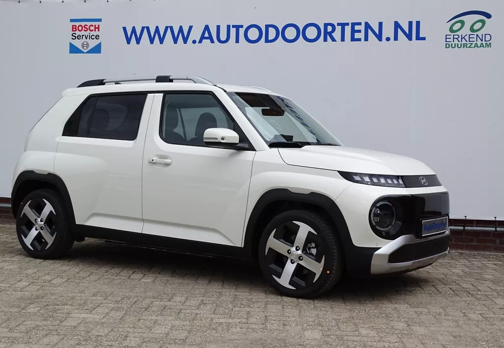 Hyundai INSTER Evolve 49 kWh|DIRECT RIJDEN|350KM ELEKTRISCH|CAMERA