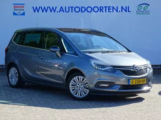 Opel Zafira Tourer 1.4 Innovation 7p.|Pano|Trekhaak|All Season|Camera