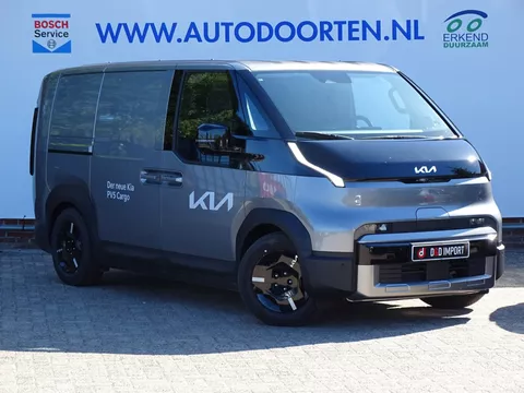 Kia PV5 L2H1 Elite 71.2 kWh|360 Cam|Warmtepomp|All Season