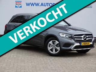 Mercedes-Benz GLC-klasse 220 d 4MATIC Premium Plus|TREKHAAK|CAM|